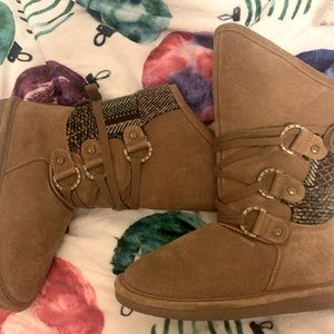 Bear Paw 🐾 Boots